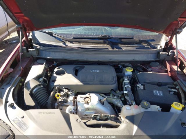 1C4PJMDN6LD532990 Jeep Cherokee Limited 4x4