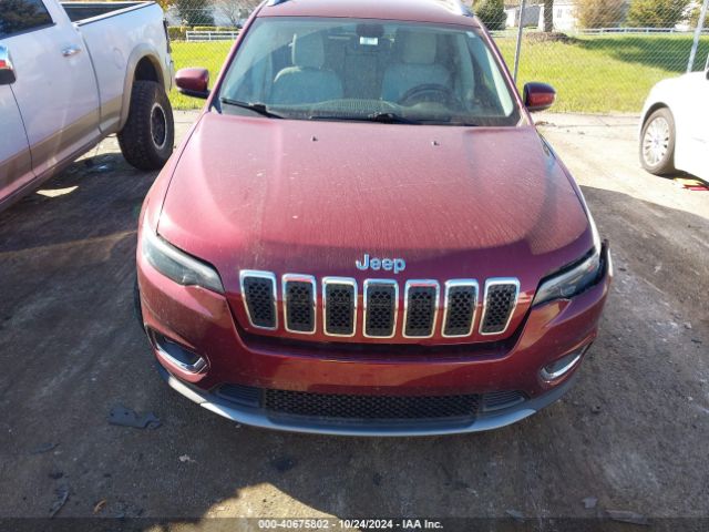 1C4PJMDN6LD532990 Jeep Cherokee Limited 4x4
