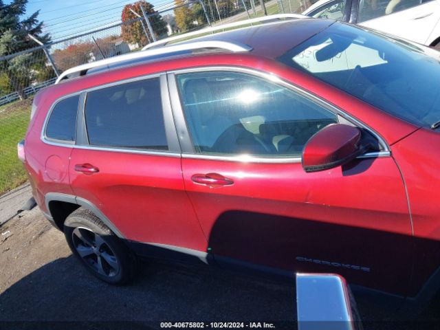 1C4PJMDN6LD532990 Jeep Cherokee Limited 4x4