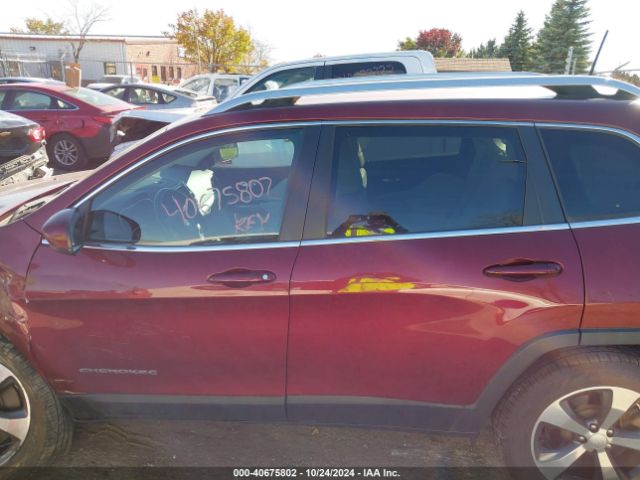 1C4PJMDN6LD532990 Jeep Cherokee Limited 4x4