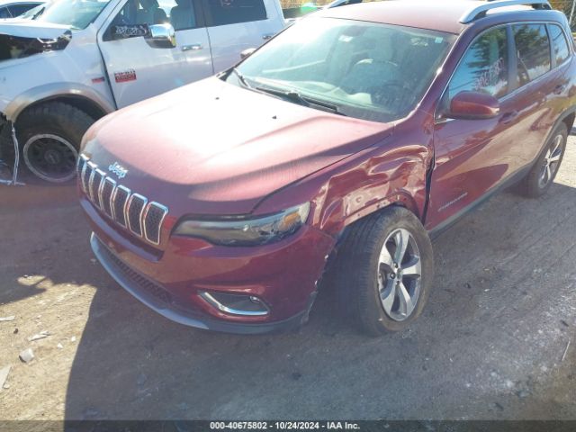 1C4PJMDN6LD532990 Jeep Cherokee Limited 4x4