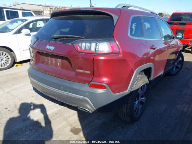 1C4PJMDN6LD532990 Jeep Cherokee Limited 4x4