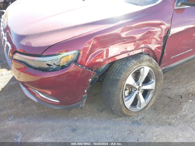 1C4PJMDN6LD532990 Jeep Cherokee Limited 4x4