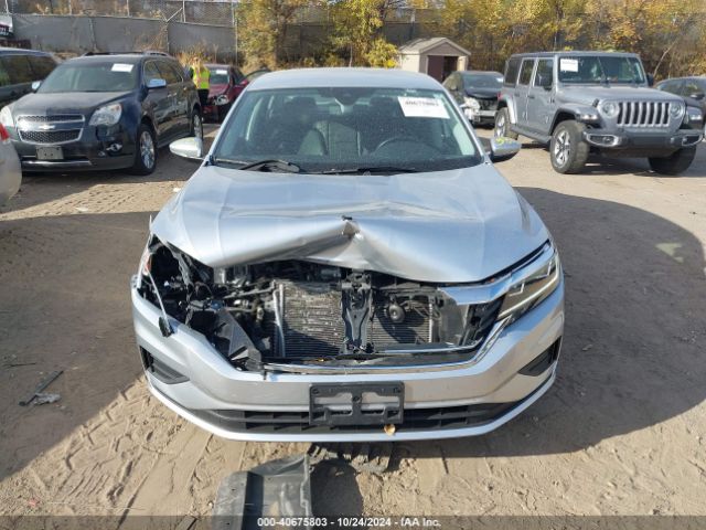 1VWSA7A39LC027835 Volkswagen Passat 2.0t Se