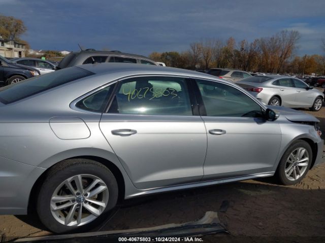 1VWSA7A39LC027835 Volkswagen Passat 2.0t Se