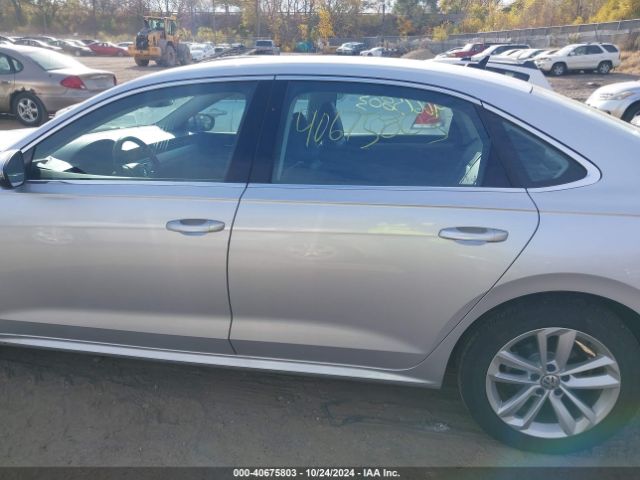 1VWSA7A39LC027835 Volkswagen Passat 2.0t Se