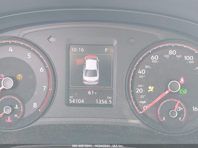 1VWSA7A39LC027835 Volkswagen Passat 2.0t Se
