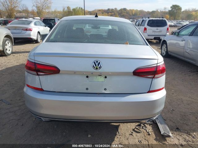 1VWSA7A39LC027835 Volkswagen Passat 2.0t Se