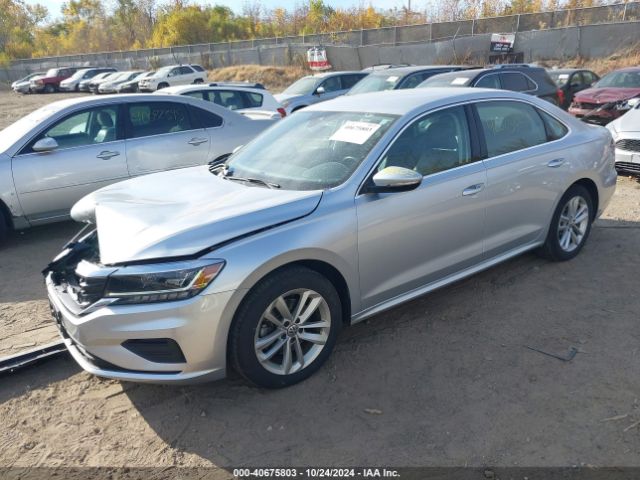1VWSA7A39LC027835 Volkswagen Passat 2.0t Se