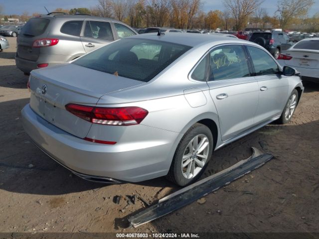 1VWSA7A39LC027835 Volkswagen Passat 2.0t Se