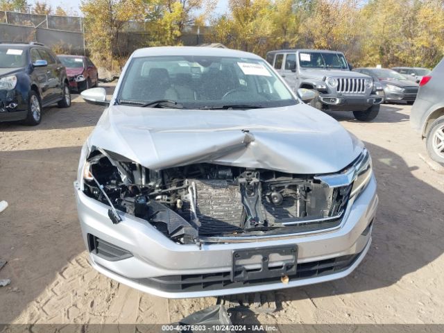 1VWSA7A39LC027835 Volkswagen Passat 2.0t Se