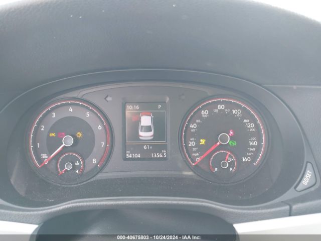 1VWSA7A39LC027835 Volkswagen Passat 2.0t Se