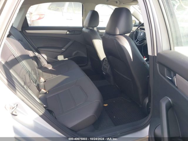 1VWSA7A39LC027835 Volkswagen Passat 2.0t Se