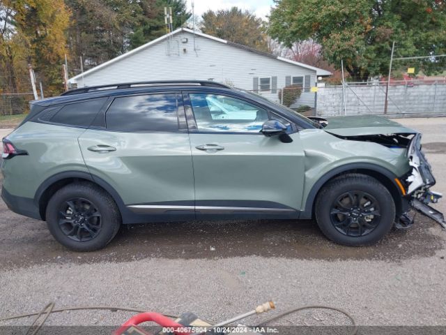 5XYK7CDFXRG141685 KIA Sportage X-pro Prestige