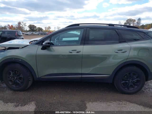 5XYK7CDFXRG141685 KIA Sportage X-pro Prestige