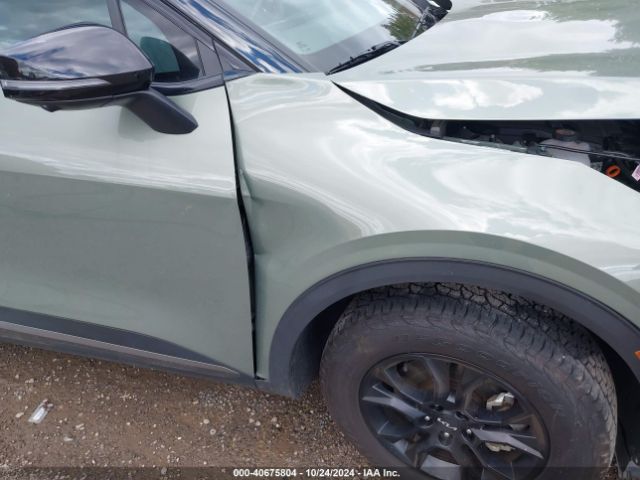 5XYK7CDFXRG141685 KIA Sportage X-pro Prestige