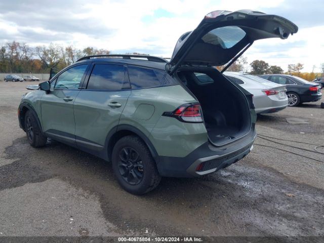 5XYK7CDFXRG141685 KIA Sportage X-pro Prestige