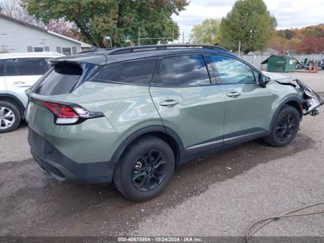 5XYK7CDFXRG141685 KIA Sportage X-pro Prestige