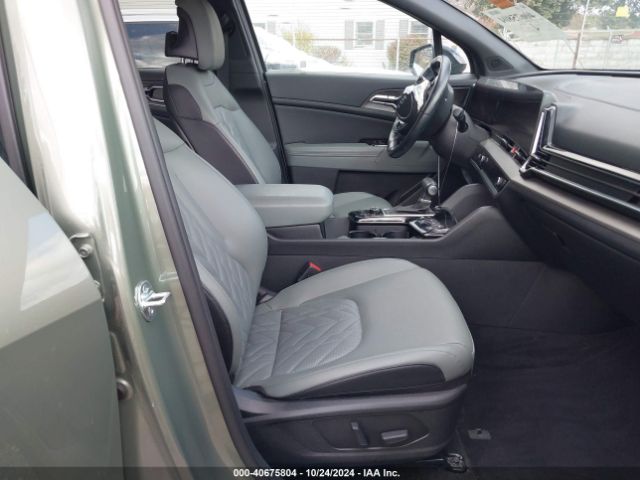 5XYK7CDFXRG141685 KIA Sportage X-pro Prestige