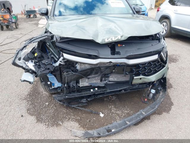 5XYK7CDFXRG141685 KIA Sportage X-pro Prestige