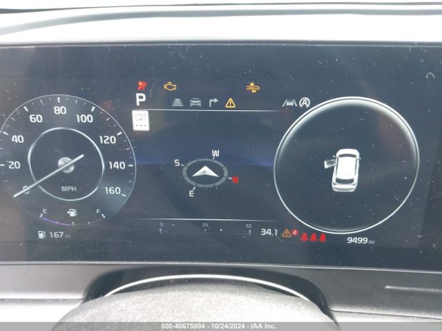 5XYK7CDFXRG141685 KIA Sportage X-pro Prestige