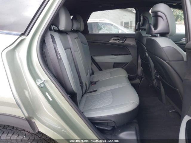 5XYK7CDFXRG141685 KIA Sportage X-pro Prestige