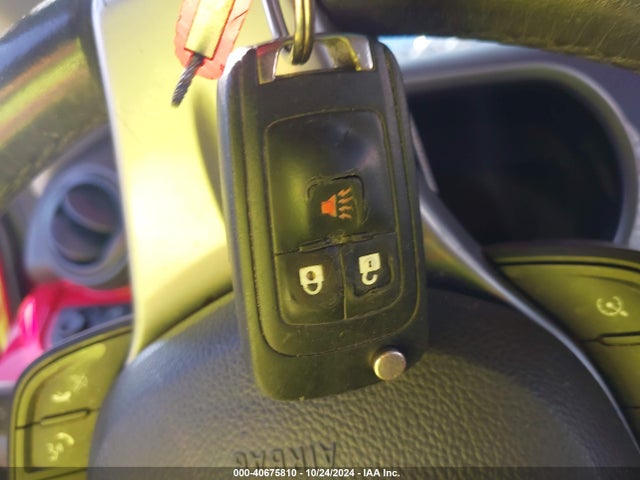 Chevrolet Spark 2lt Cvt 2015 KL8CF6S9XFC791731 Image 11