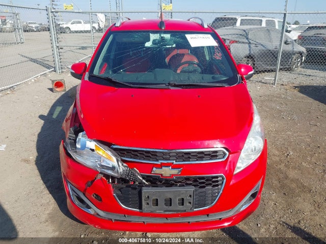 Chevrolet Spark 2lt Cvt 2015 KL8CF6S9XFC791731 Image 12