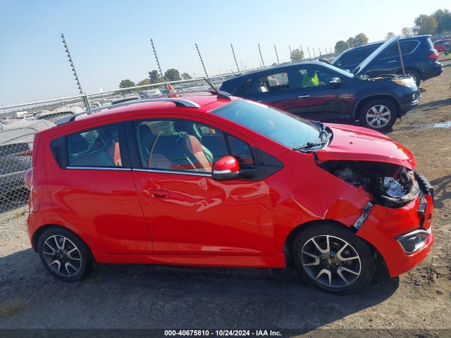 Chevrolet Spark 2lt Cvt 2015 KL8CF6S9XFC791731 Image 13