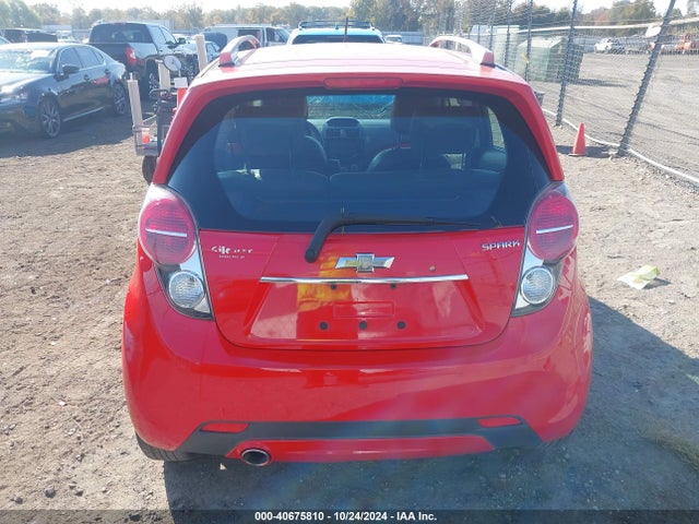 Chevrolet Spark 2lt Cvt 2015 KL8CF6S9XFC791731 Image 16