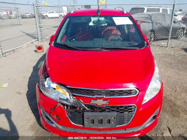 Chevrolet Spark 2lt Cvt 2015 KL8CF6S9XFC791731 Image 17