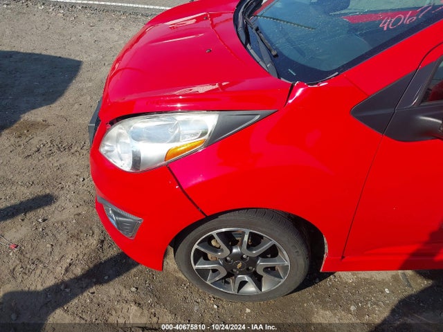 Chevrolet Spark 2lt Cvt 2015 KL8CF6S9XFC791731 Image 18