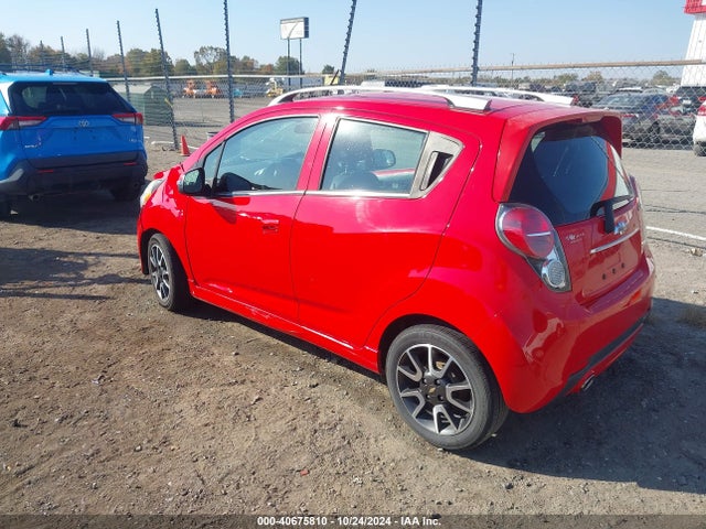 Chevrolet Spark 2lt Cvt 2015 KL8CF6S9XFC791731 Image 3