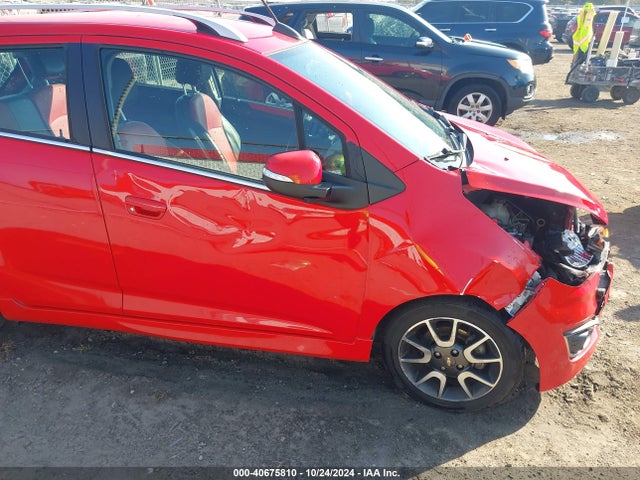 Chevrolet Spark 2lt Cvt 2015 KL8CF6S9XFC791731 Image 6