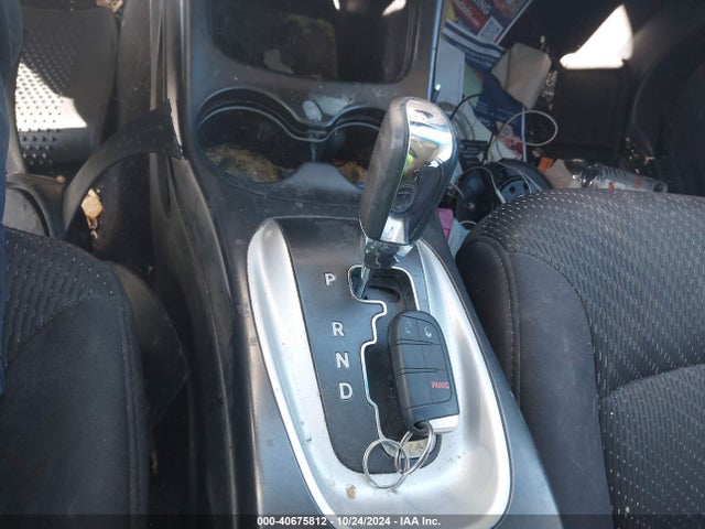 Dodge JOURNEY SE 2014 3C4PDCAB1ET172505 Image 11