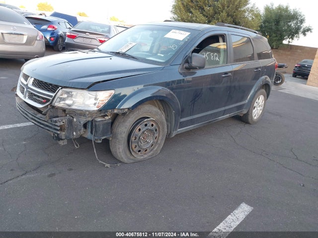 3C4PDCAB1ET172505 Dodge JOURNEY SE