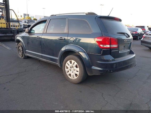 3C4PDCAB1ET172505 Dodge JOURNEY SE