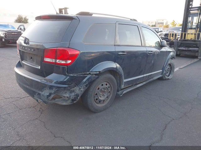 3C4PDCAB1ET172505 Dodge JOURNEY SE
