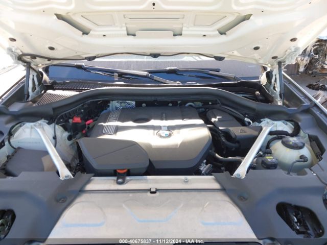 5UXTR7C56KLR43805 BMW X3 Sdrive30i