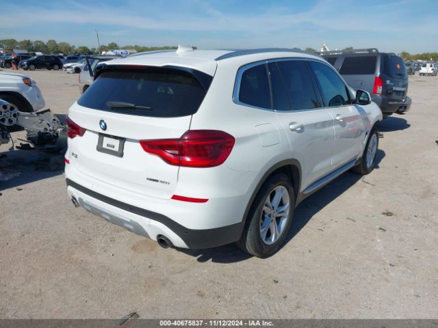 5UXTR7C56KLR43805 BMW X3 Sdrive30i
