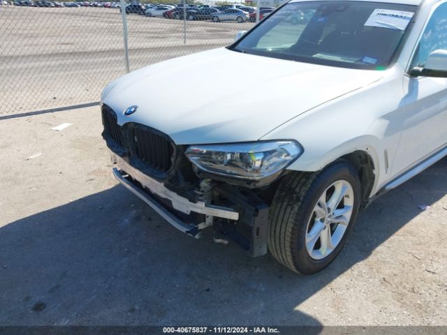 5UXTR7C56KLR43805 BMW X3 Sdrive30i