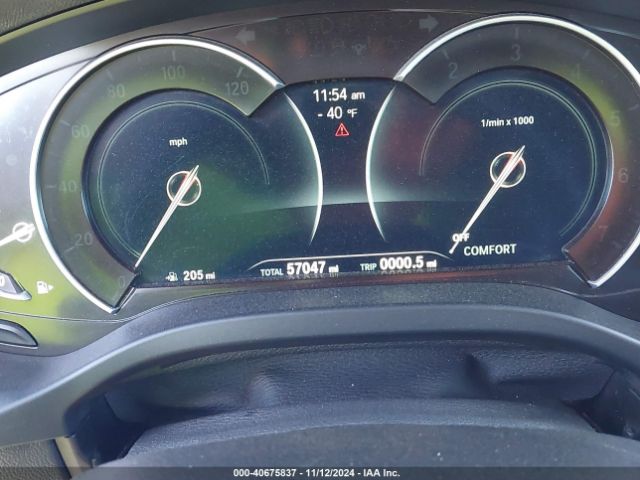 5UXTR7C56KLR43805 BMW X3 Sdrive30i