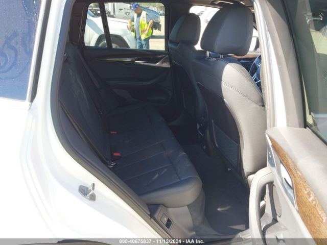 5UXTR7C56KLR43805 BMW X3 Sdrive30i