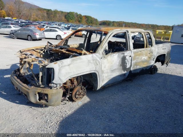 3GTU2WEC0FG224214 GMC Sierra 1500 Denali