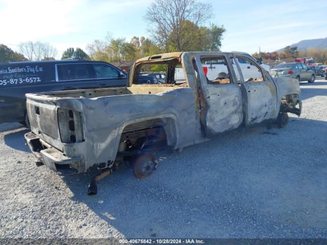 3GTU2WEC0FG224214 GMC Sierra 1500 Denali