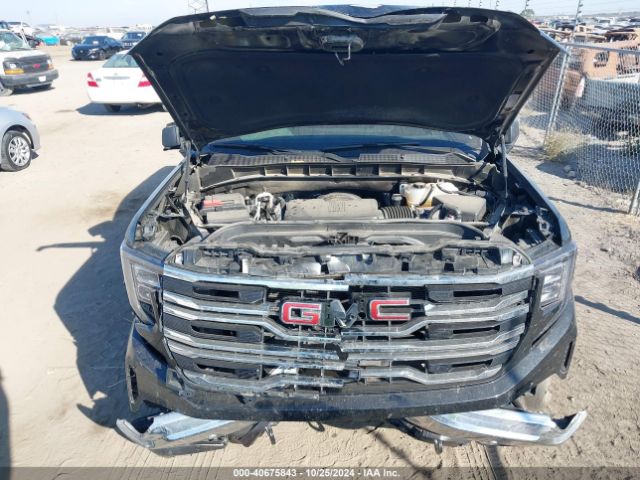 3GTUUDED7RG376096 GMC Sierra 1500 4wd  Short Box Slt