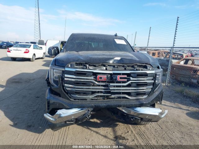 3GTUUDED7RG376096 GMC Sierra 1500 4wd  Short Box Slt