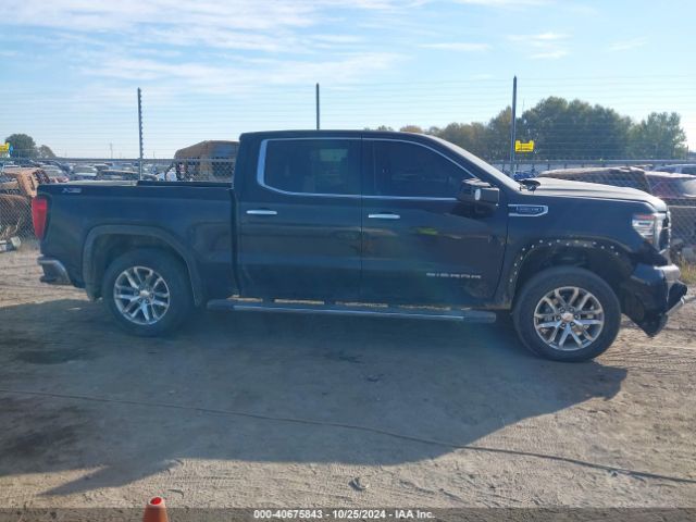 3GTUUDED7RG376096 GMC Sierra 1500 4wd  Short Box Slt