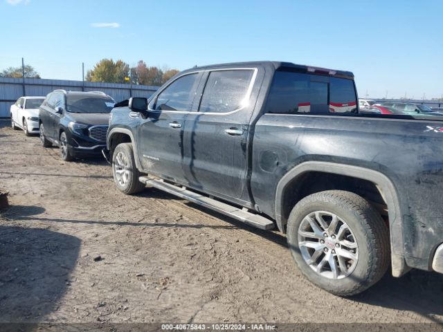 3GTUUDED7RG376096 GMC Sierra 1500 4wd  Short Box Slt