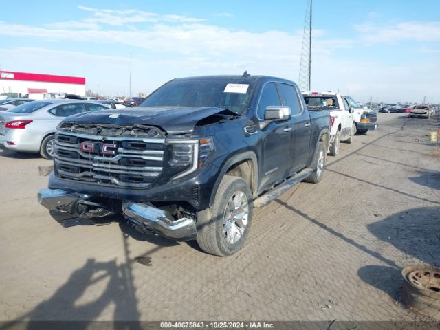 3GTUUDED7RG376096 GMC Sierra 1500 4wd  Short Box Slt